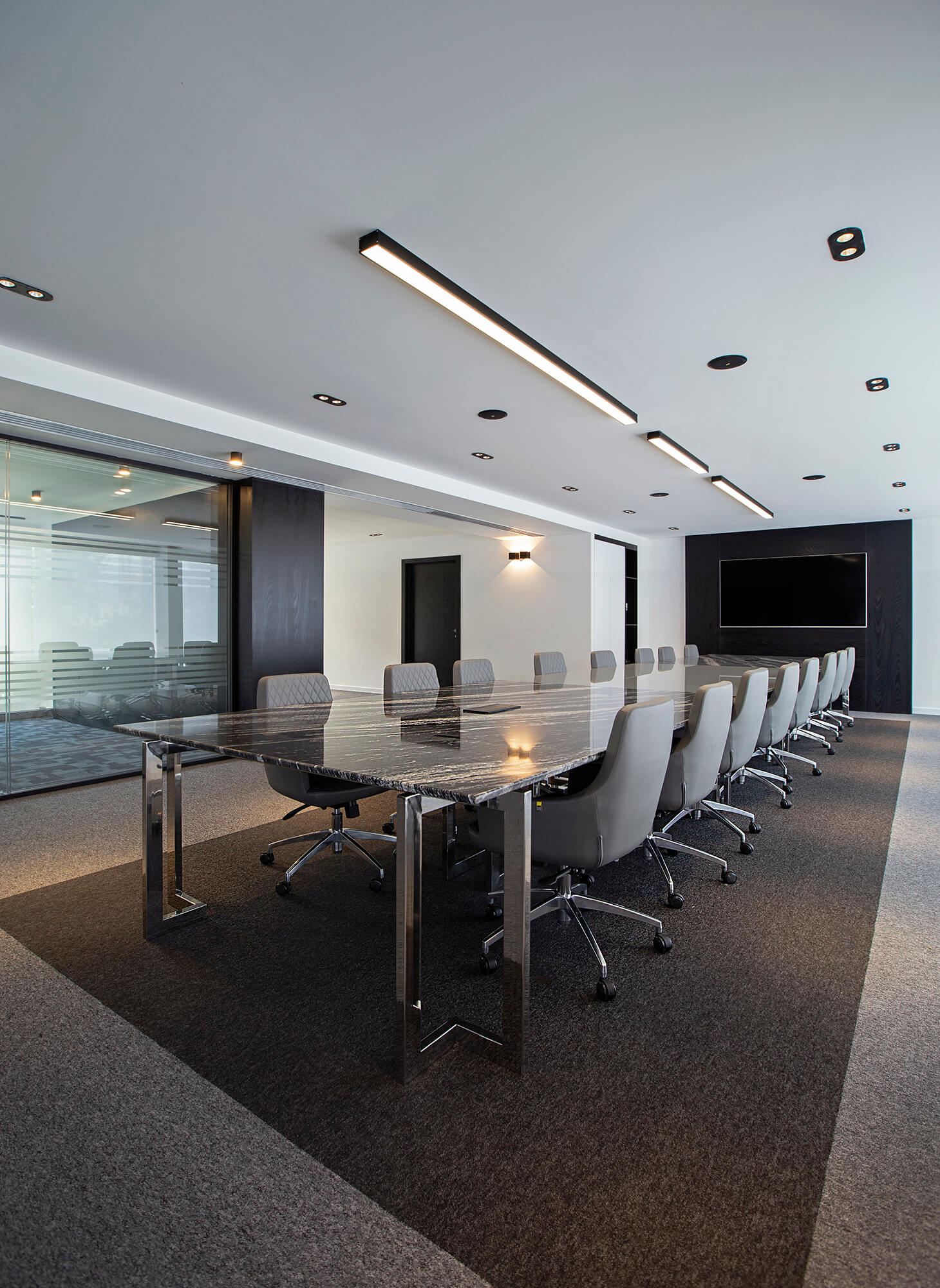 Fereshteh Office / Renovation & Interior Design