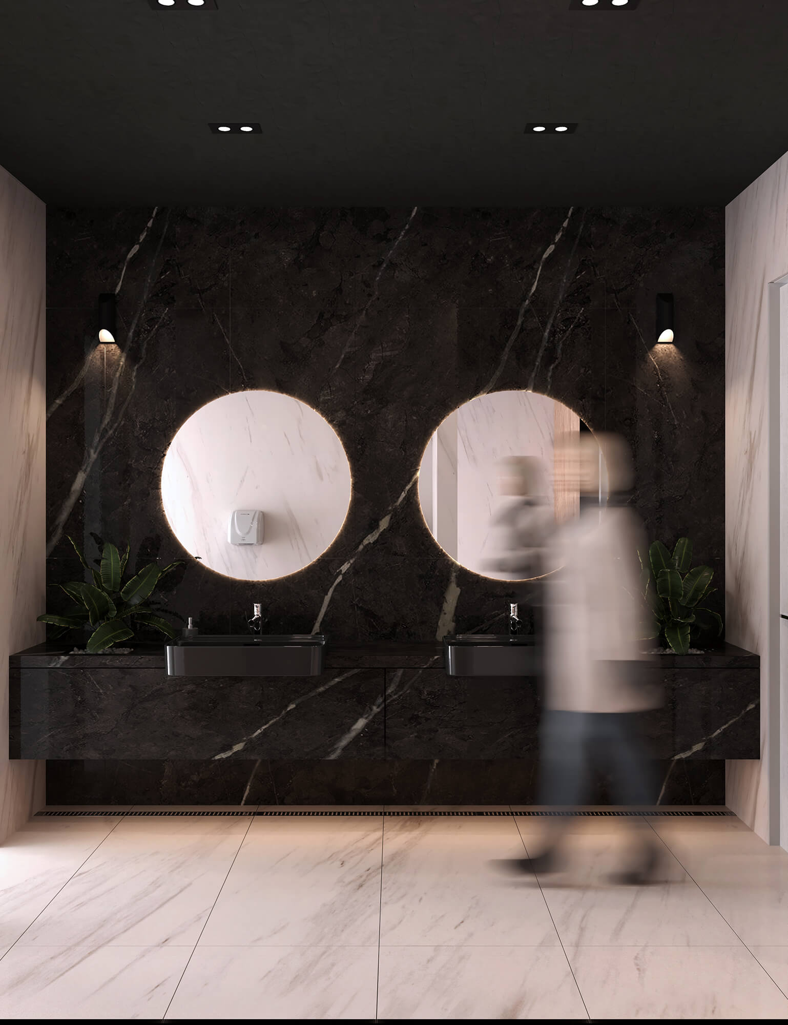 Farano 11 Administer Building