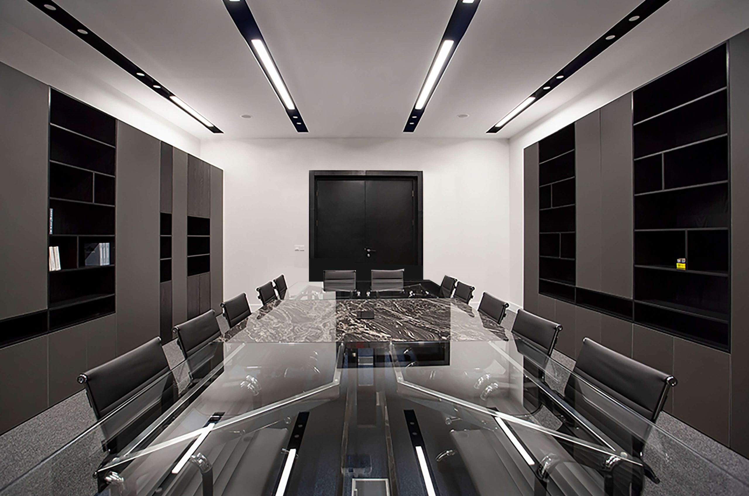 Honar Office / Renovation & Interior Design