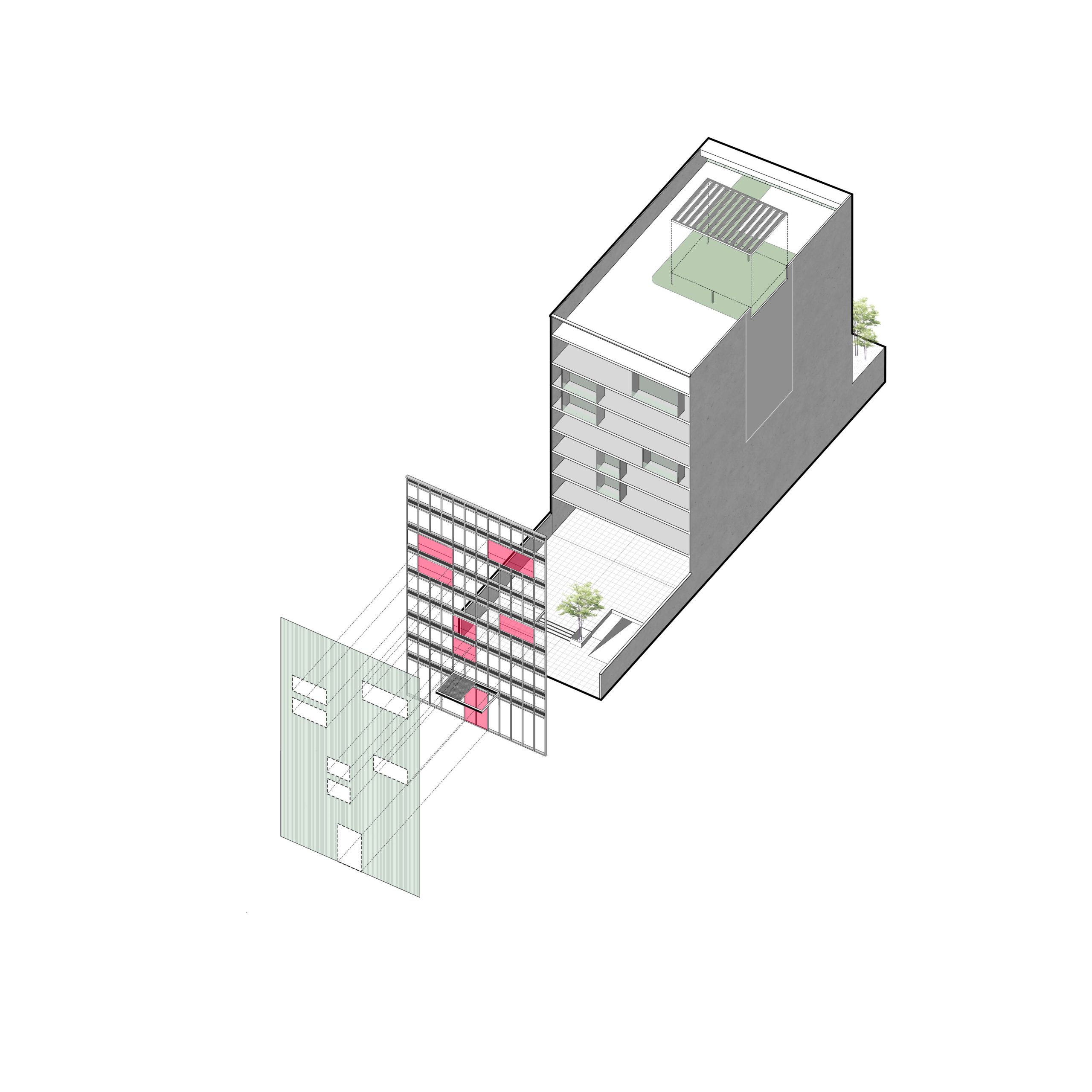 Farano 11 Administer Building