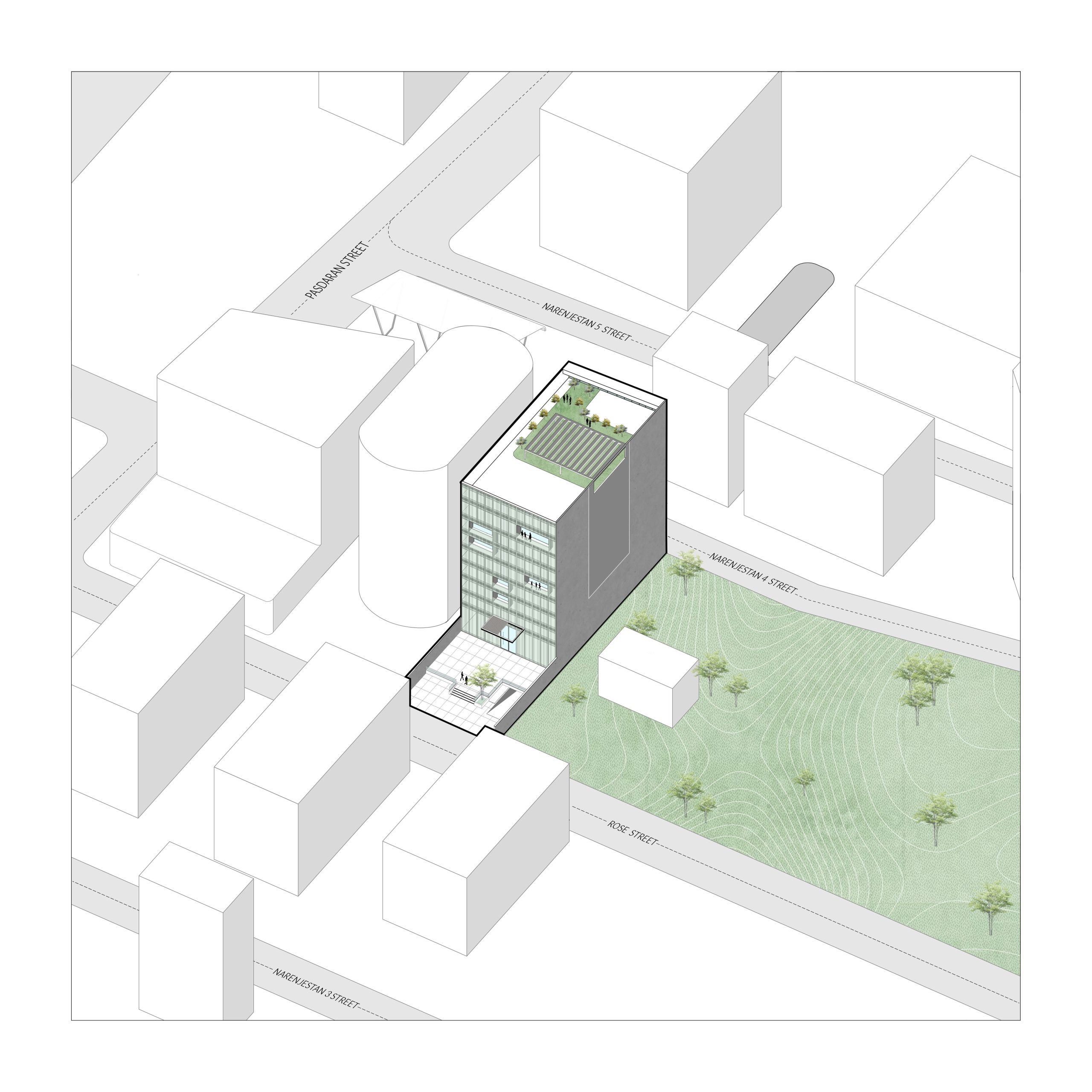 Farano 11 Administer Building