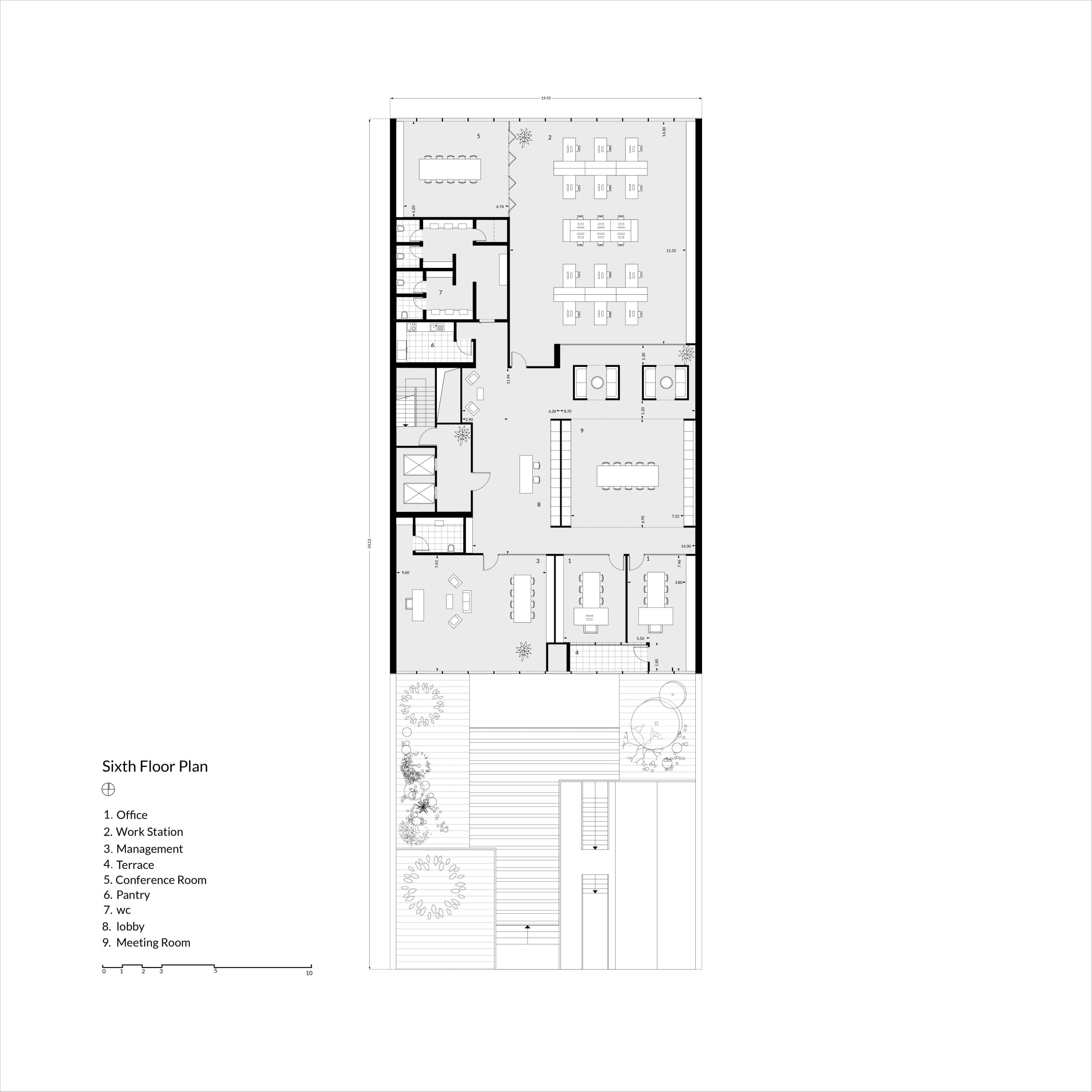 Farano 11 Administer Building