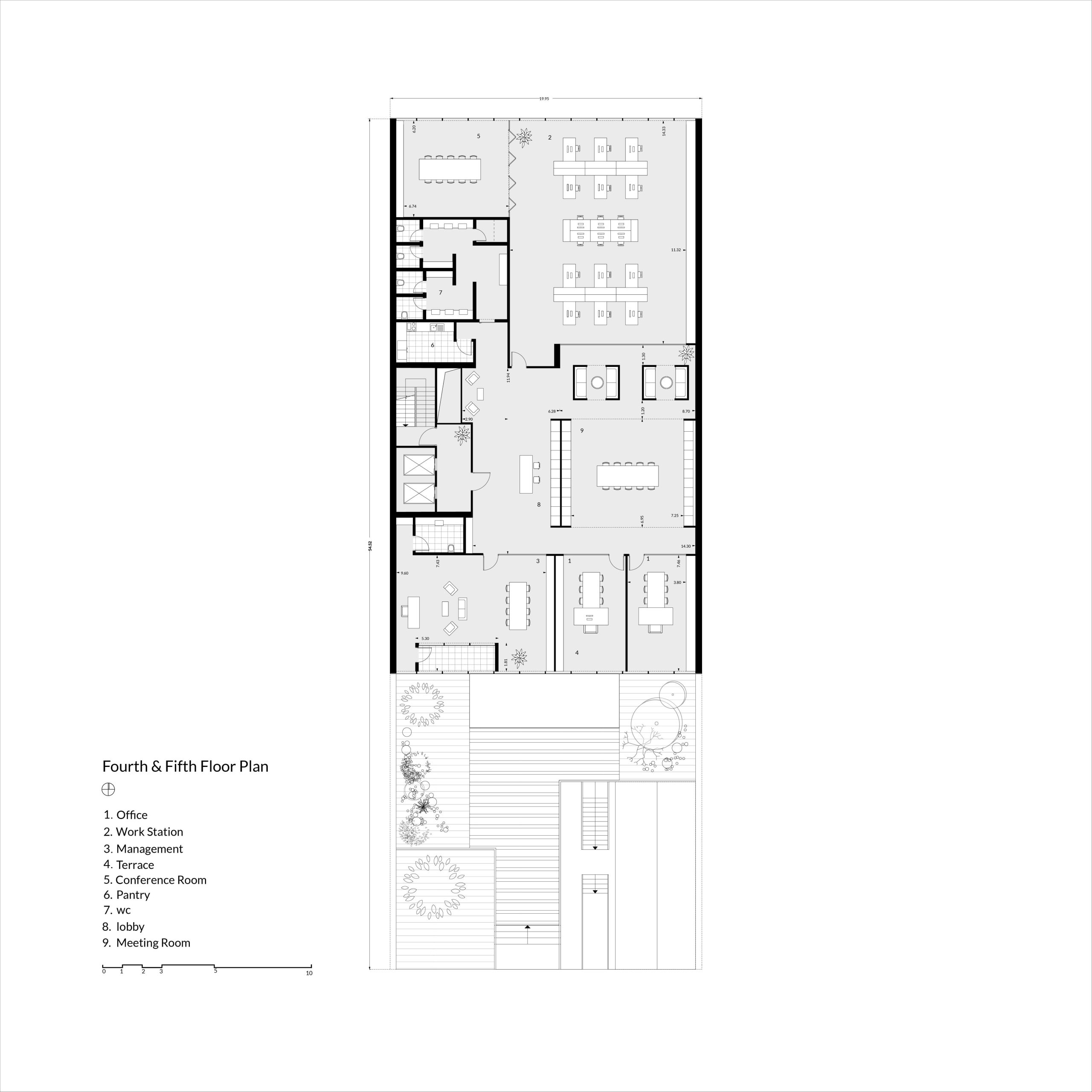 Farano 11 Administer Building