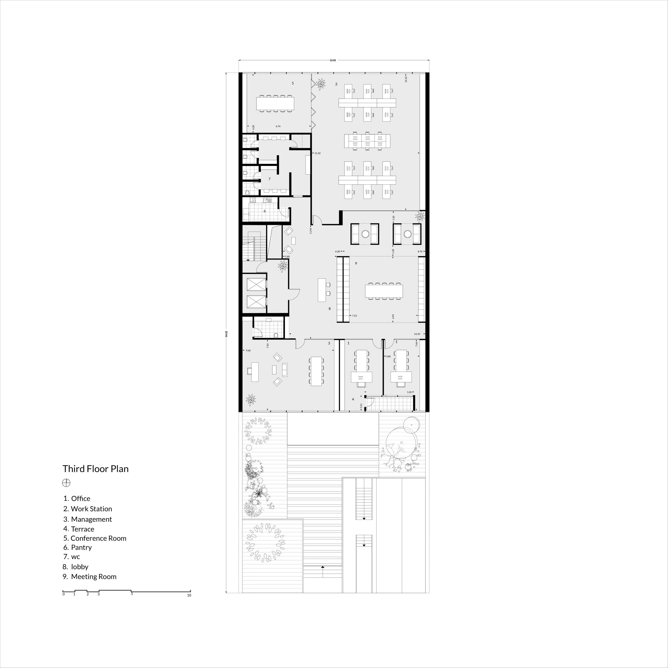 Farano 11 Administer Building