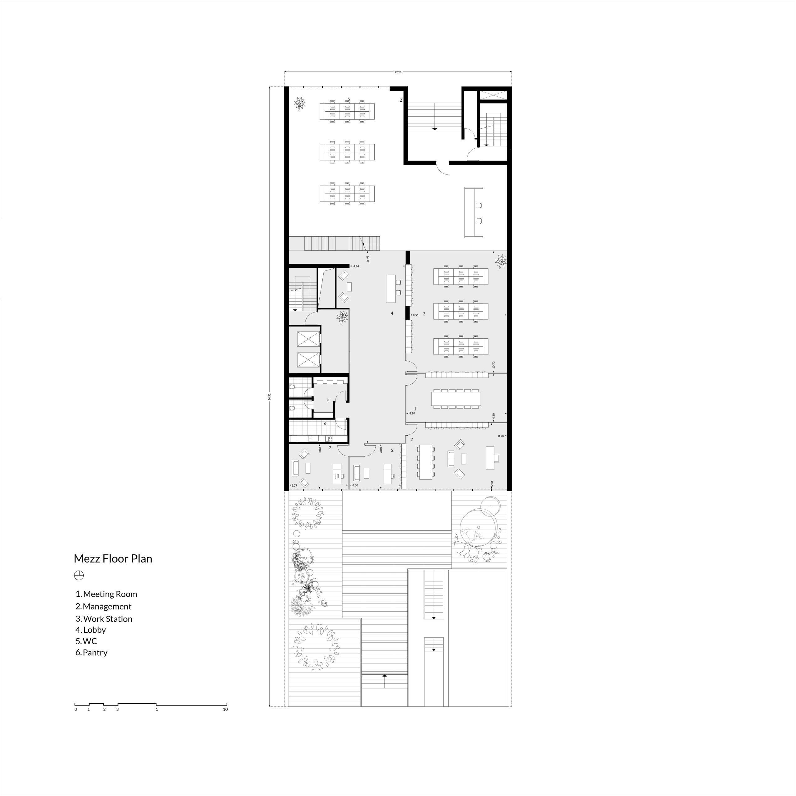 Farano 11 Administer Building