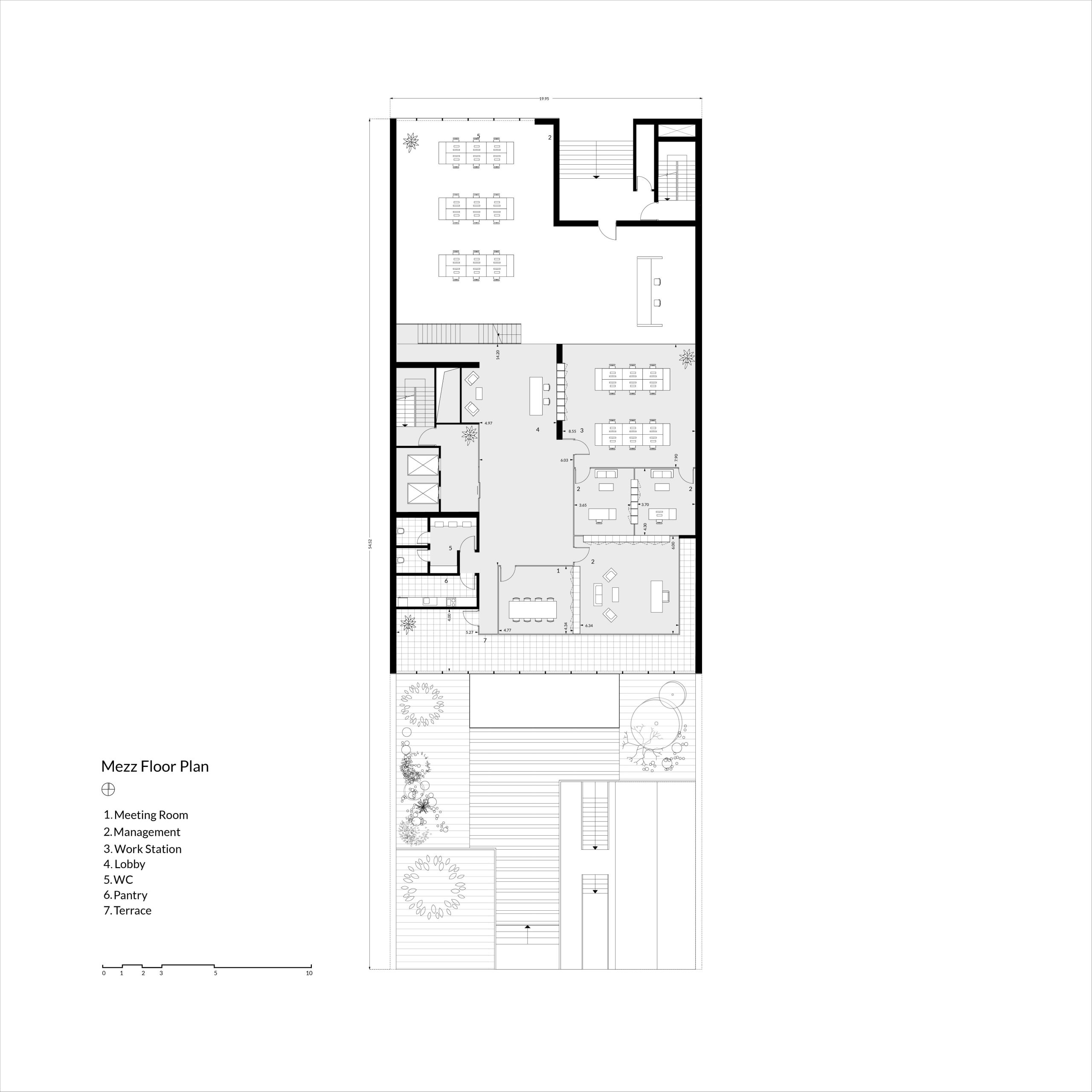 Farano 11 Administer Building