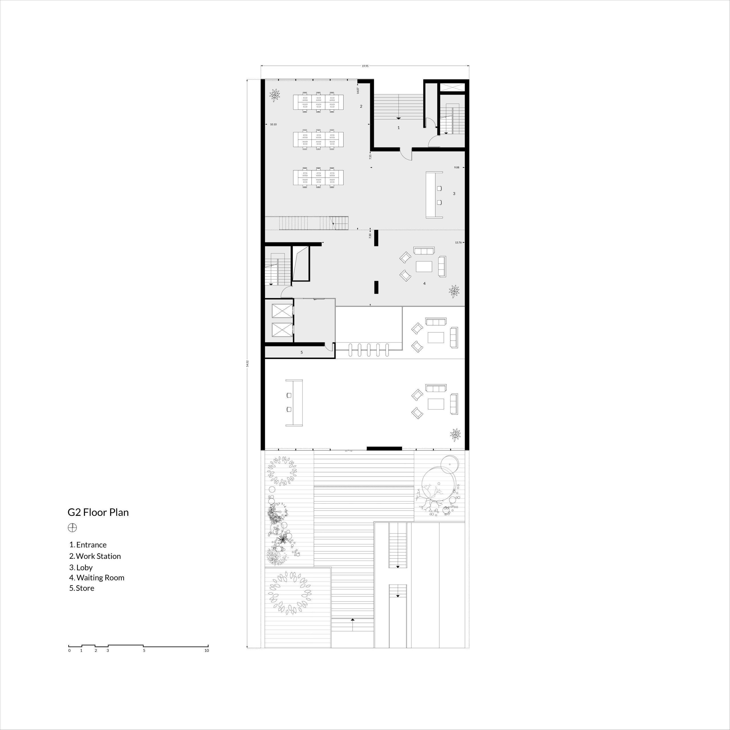 Farano 11 Administer Building