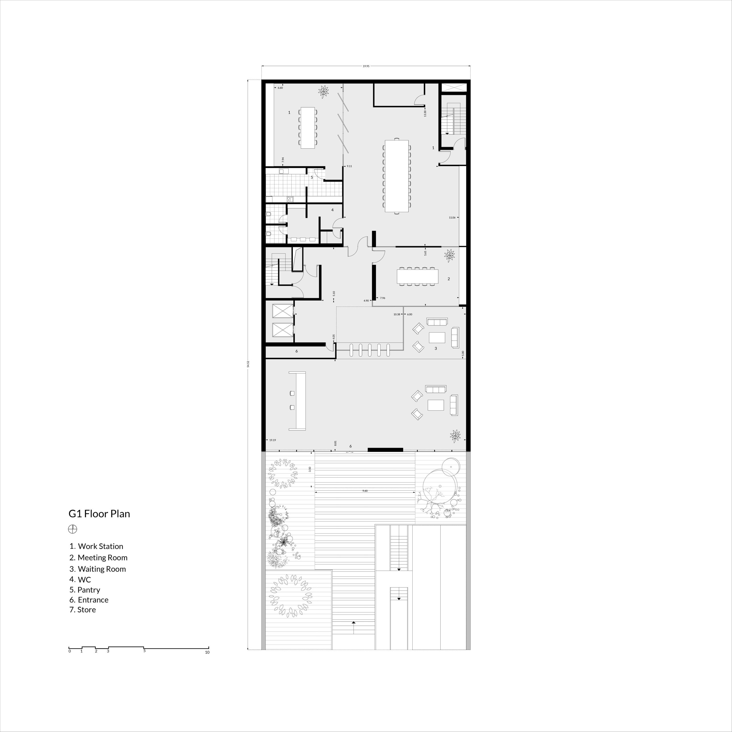 Farano 11 Administer Building