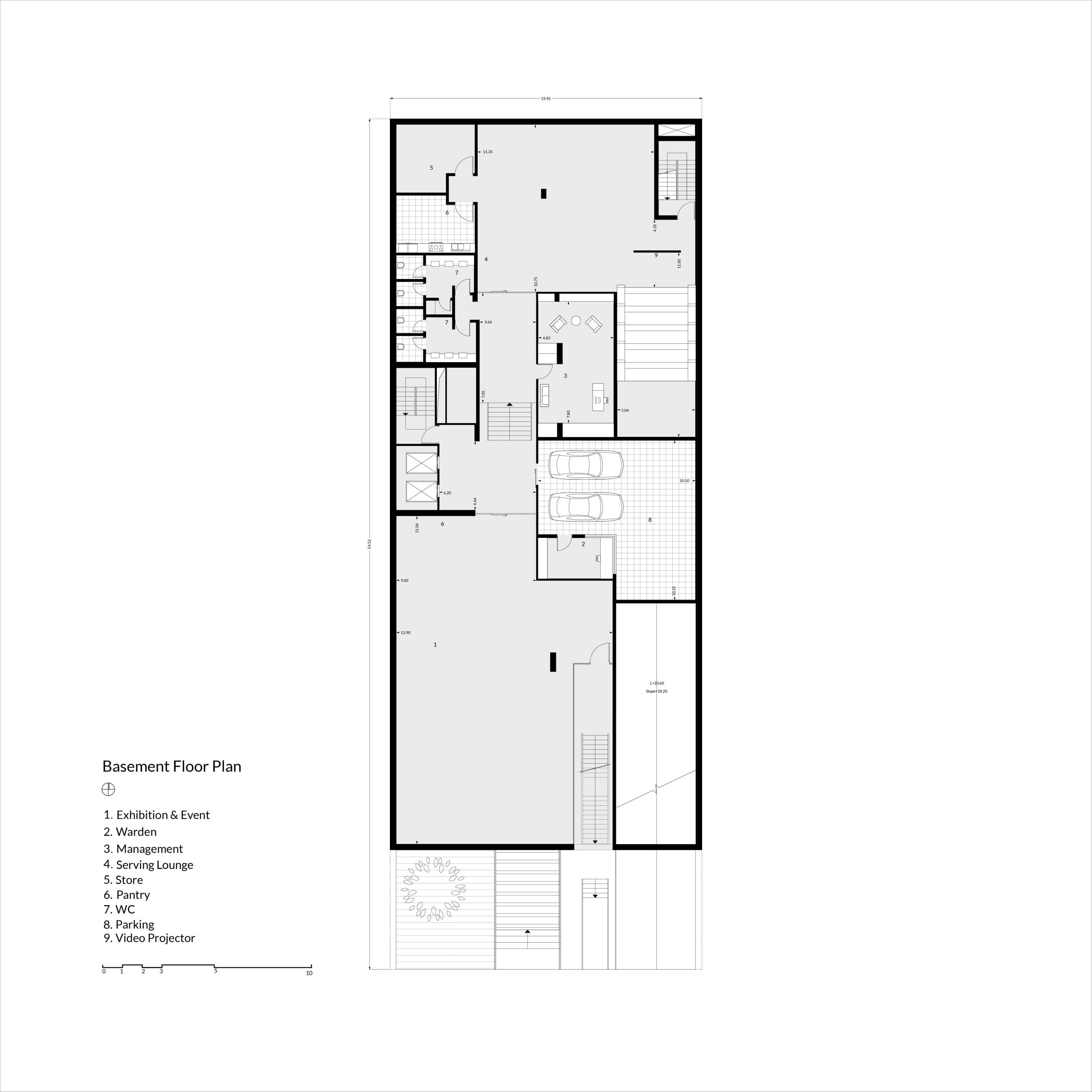 Farano 11 Administer Building