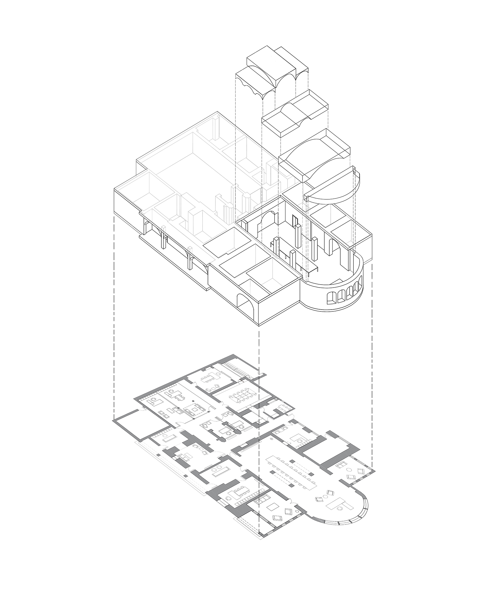 Honar Office / Renovation & Interior Design