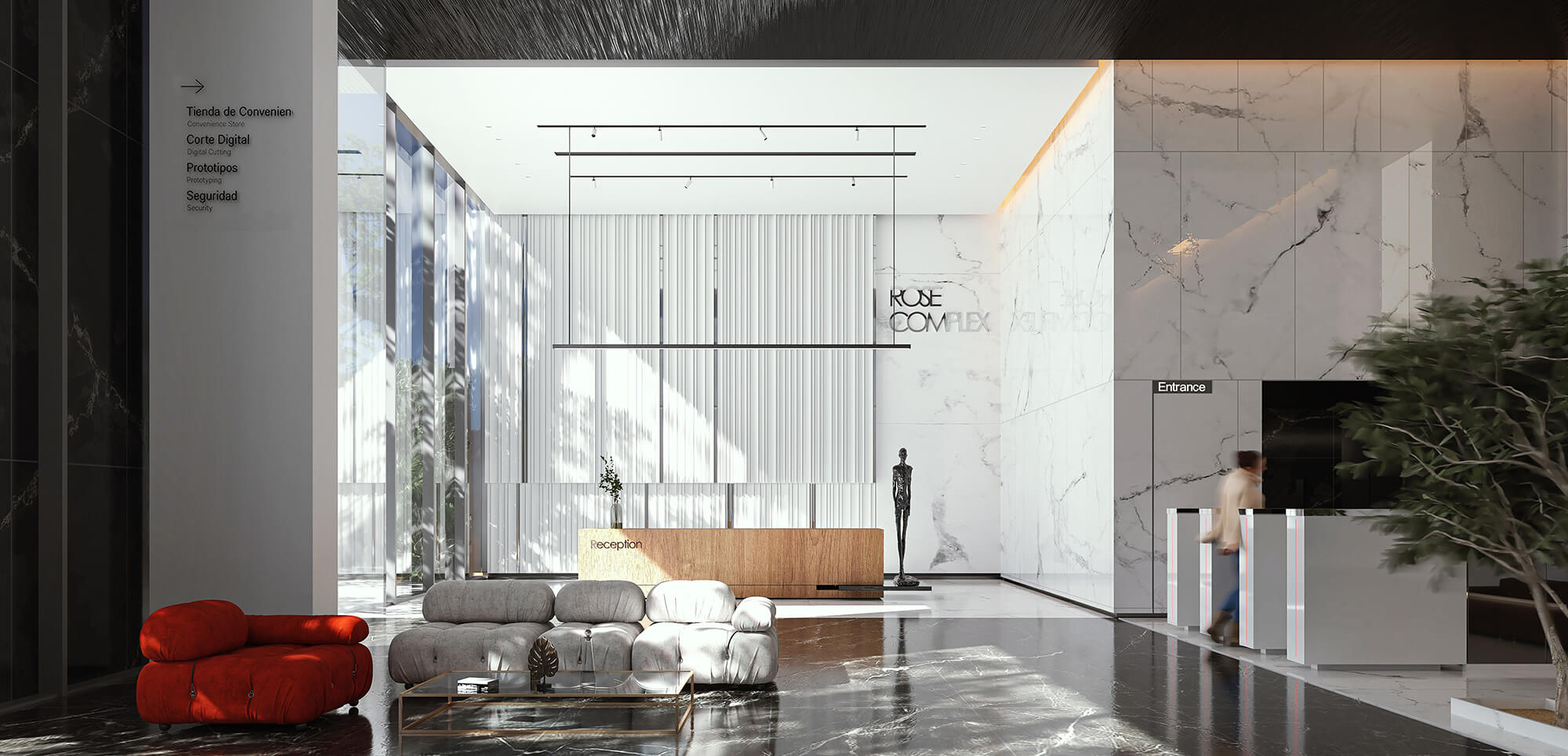 Farano 11 Administer Building