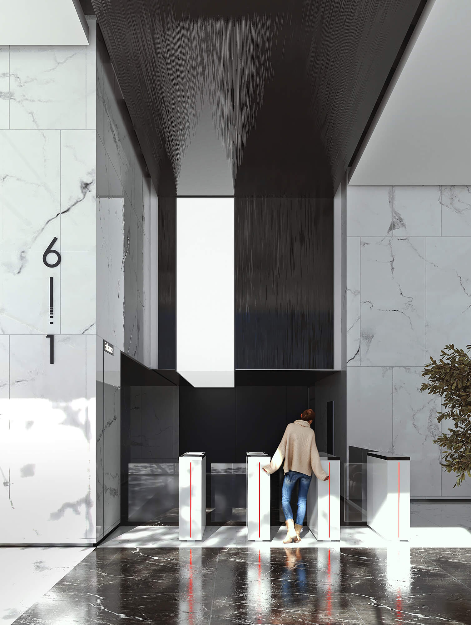 Farano 11 Administer Building