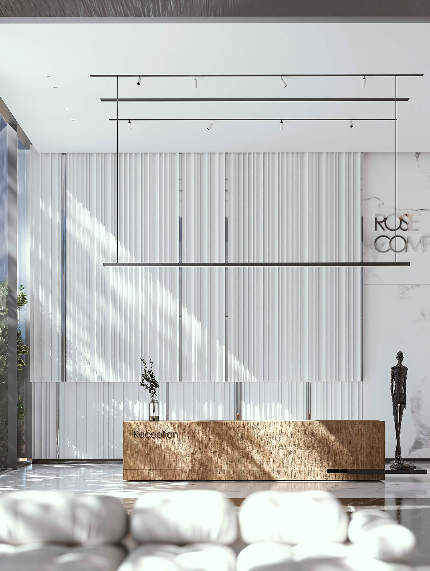 Farano 11 Administer Building