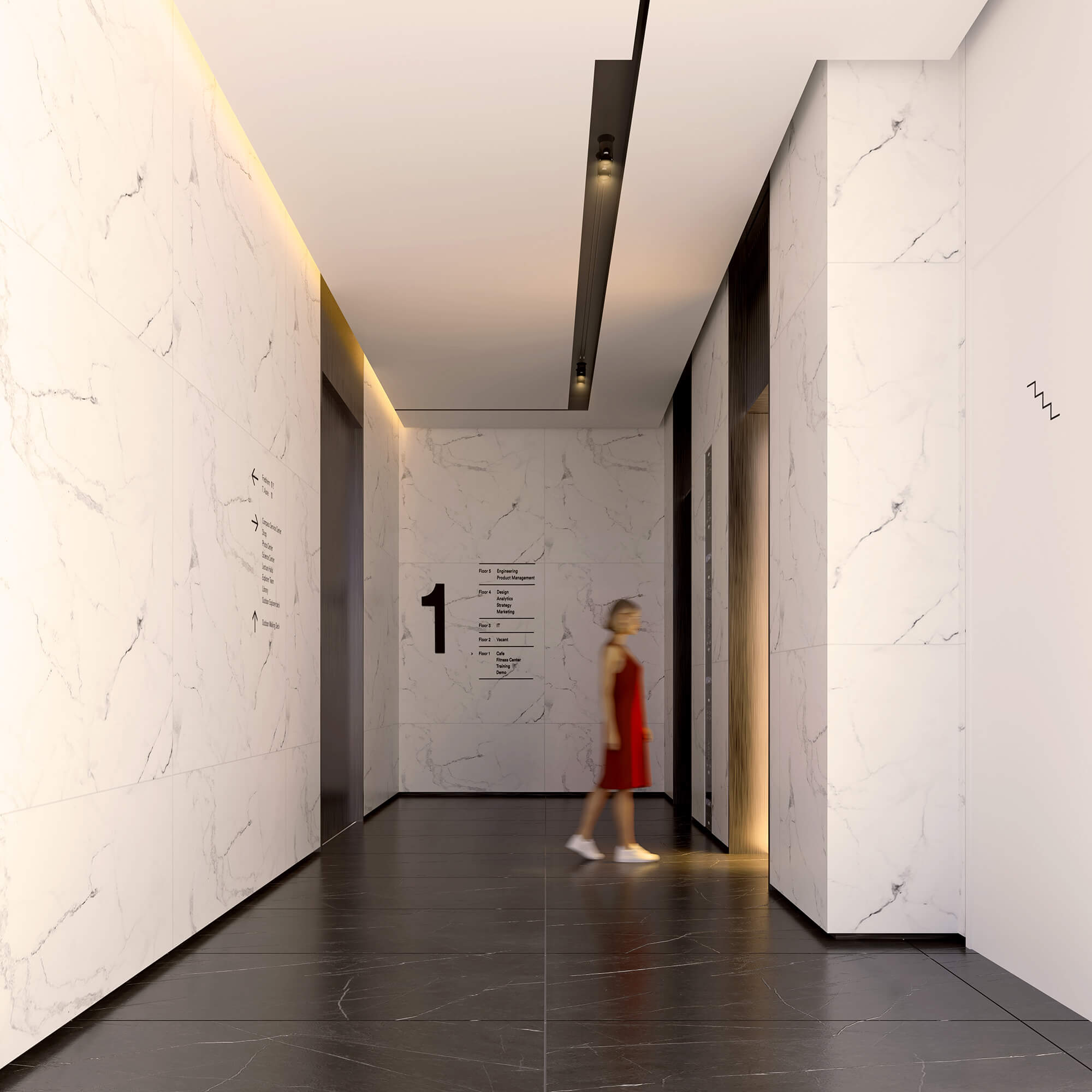 Farano 11 Administer Building