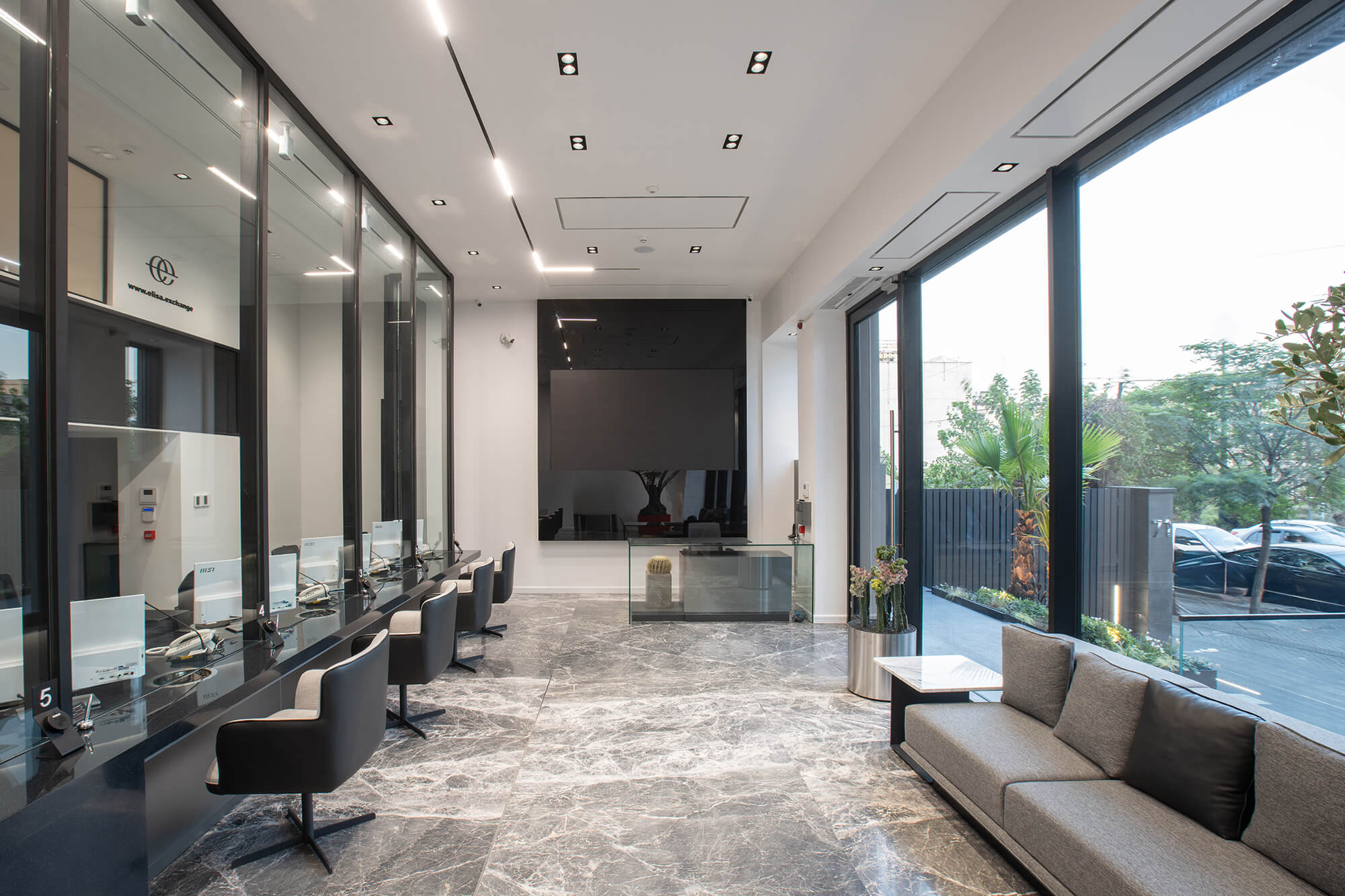 Elissa Currency Exchange