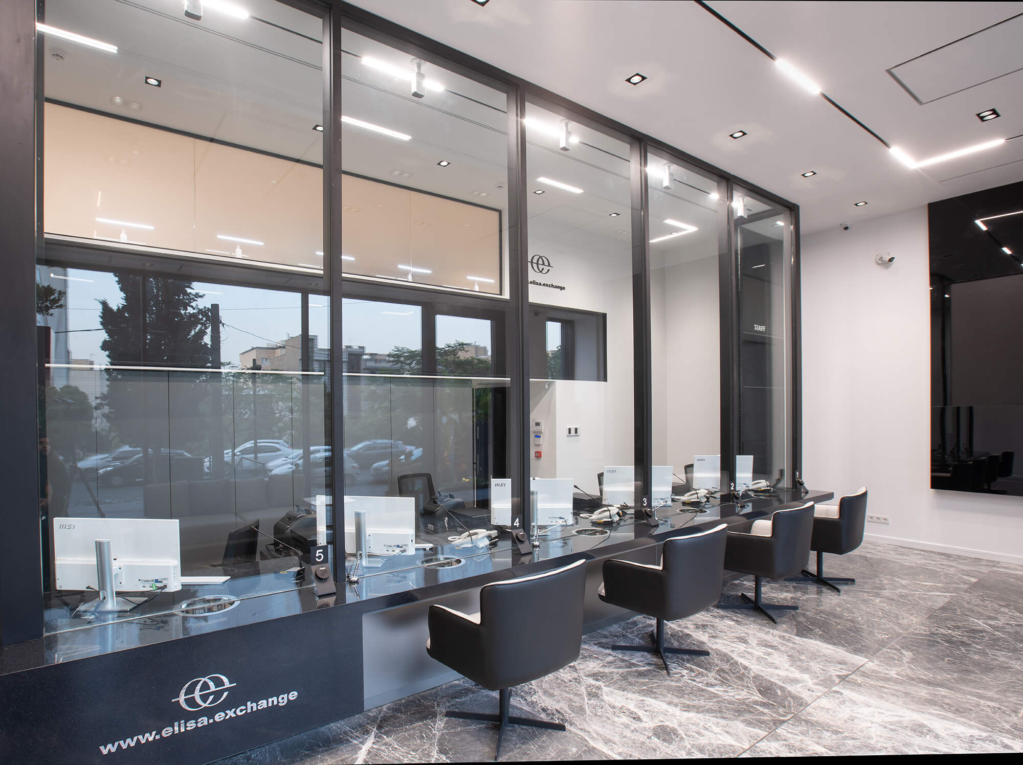 Elissa Currency Exchange