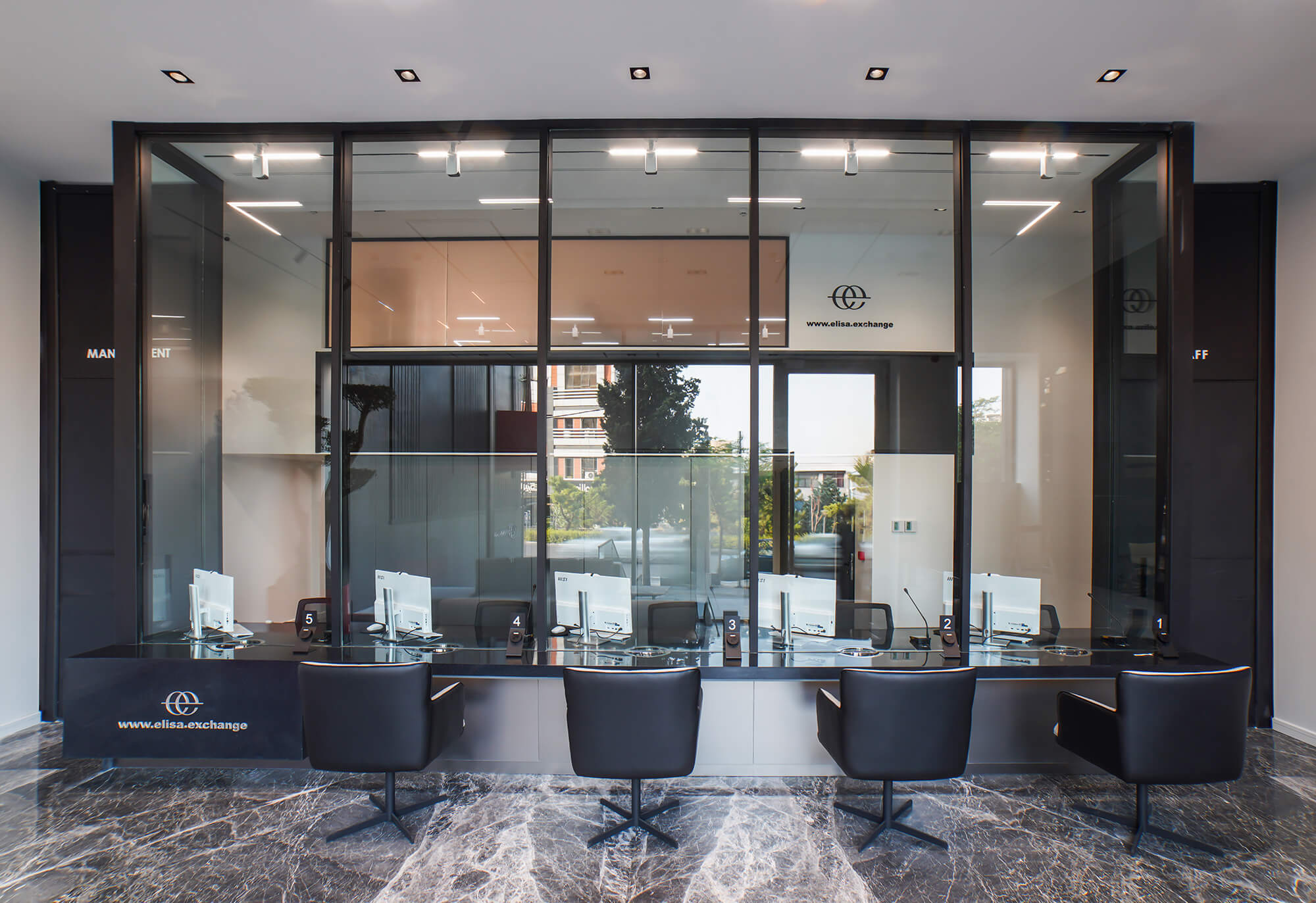 Elissa Currency Exchange