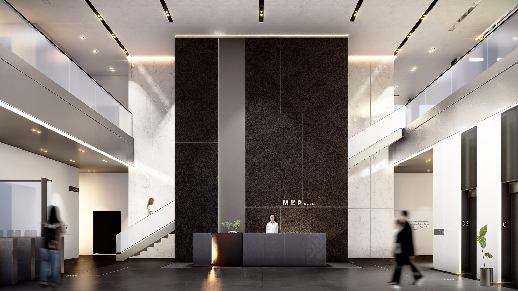 Mana Energy Headquarter