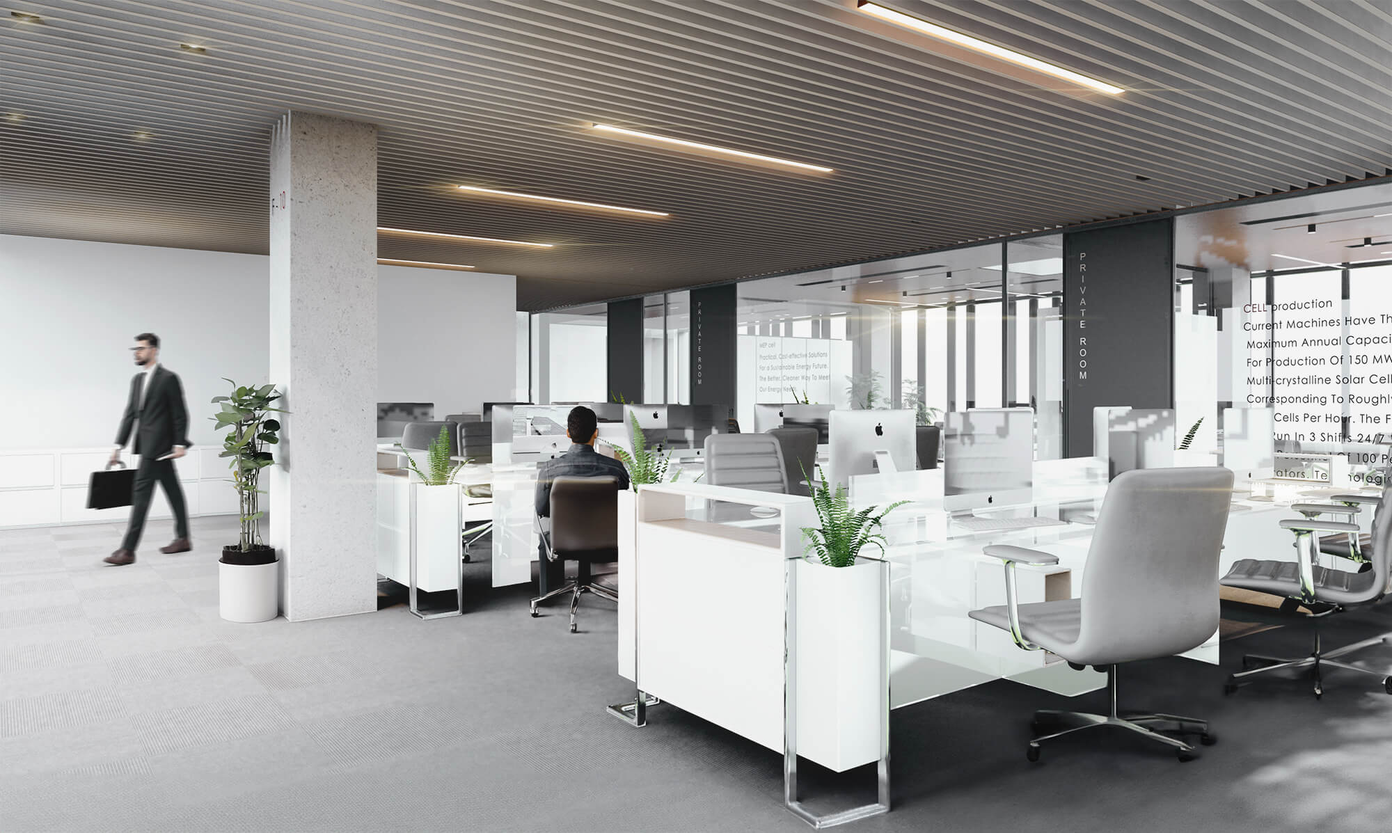 Mana Energy Headquarter