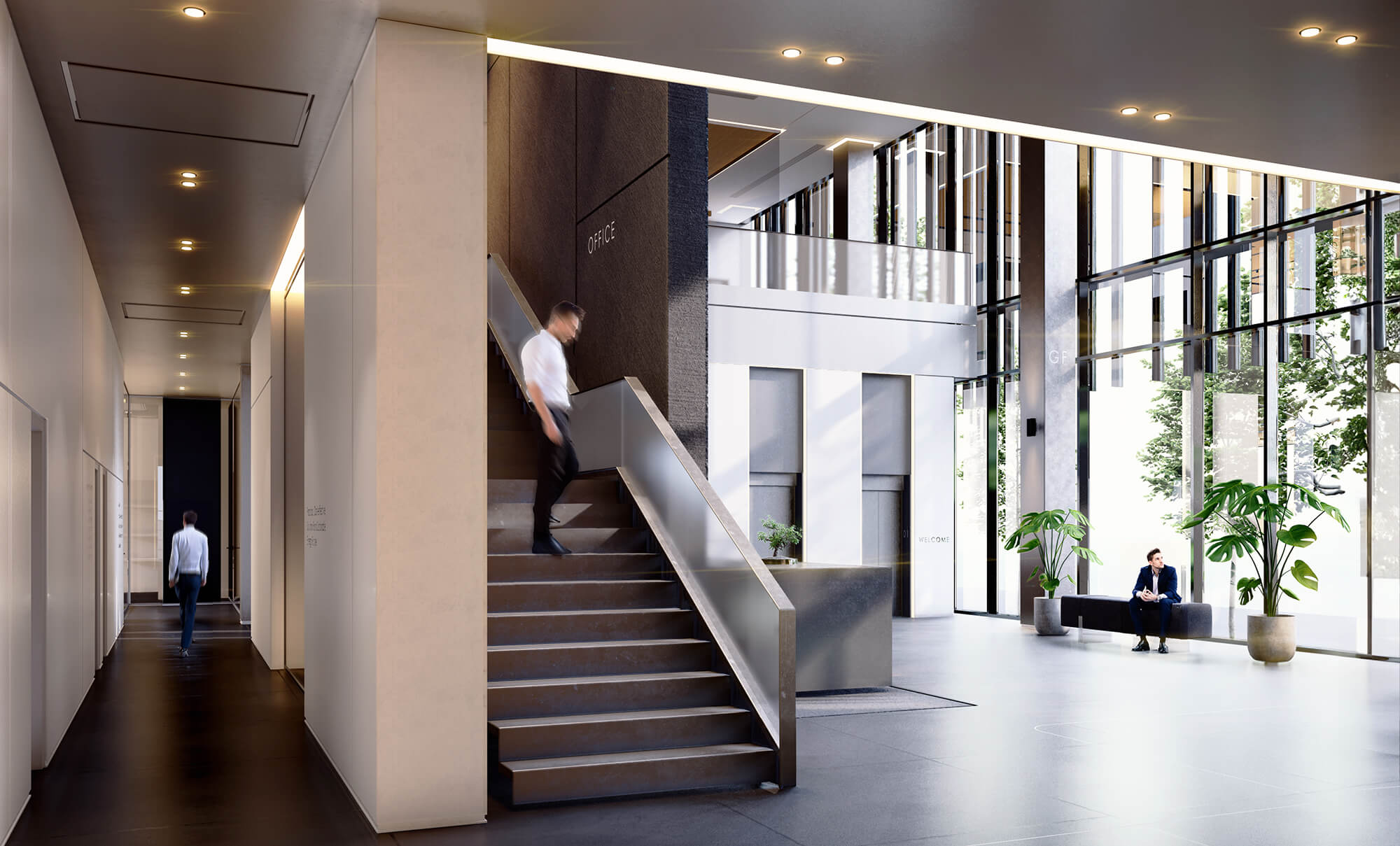 Mana Energy Headquarter