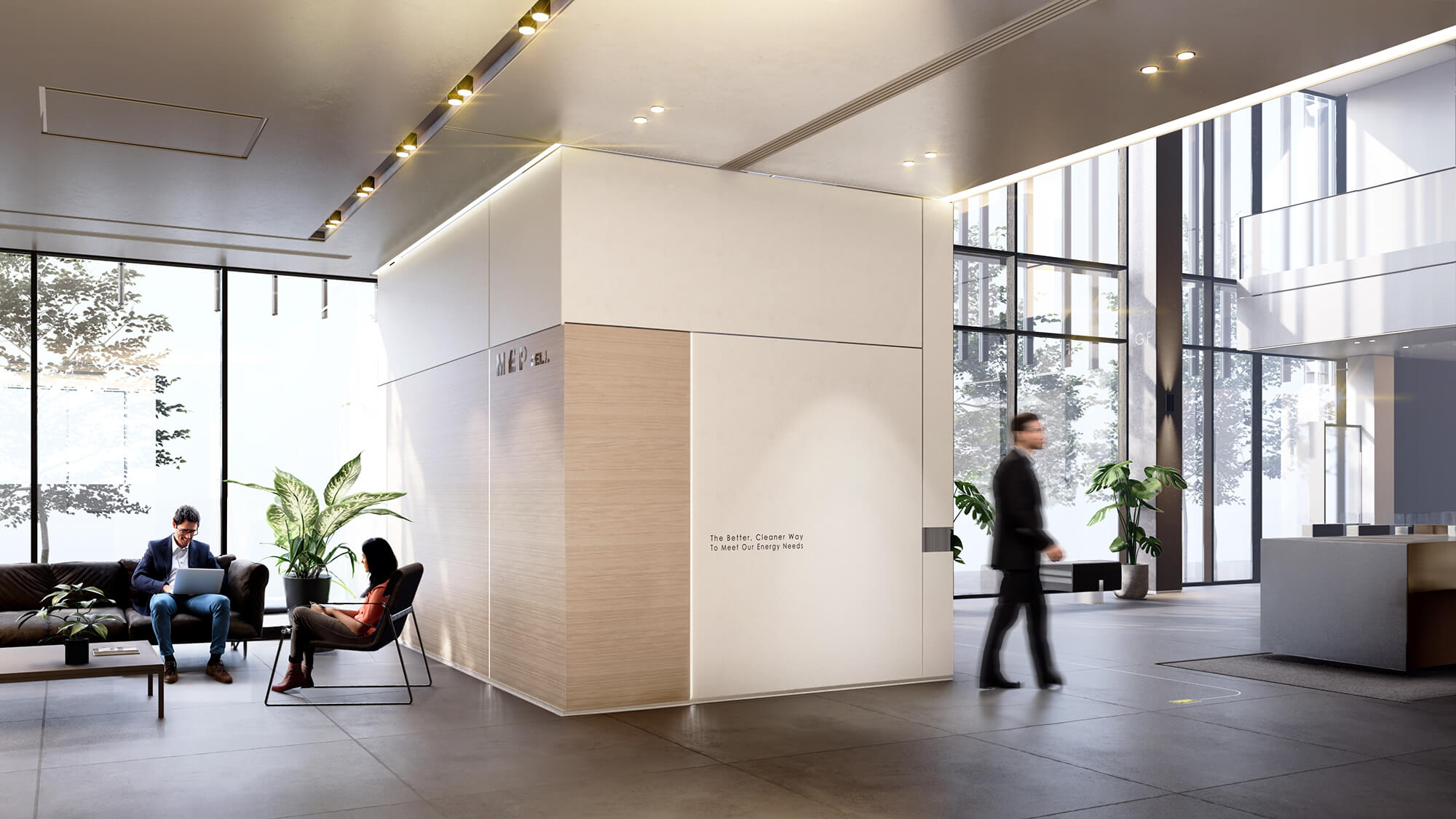 Mana Energy Headquarter