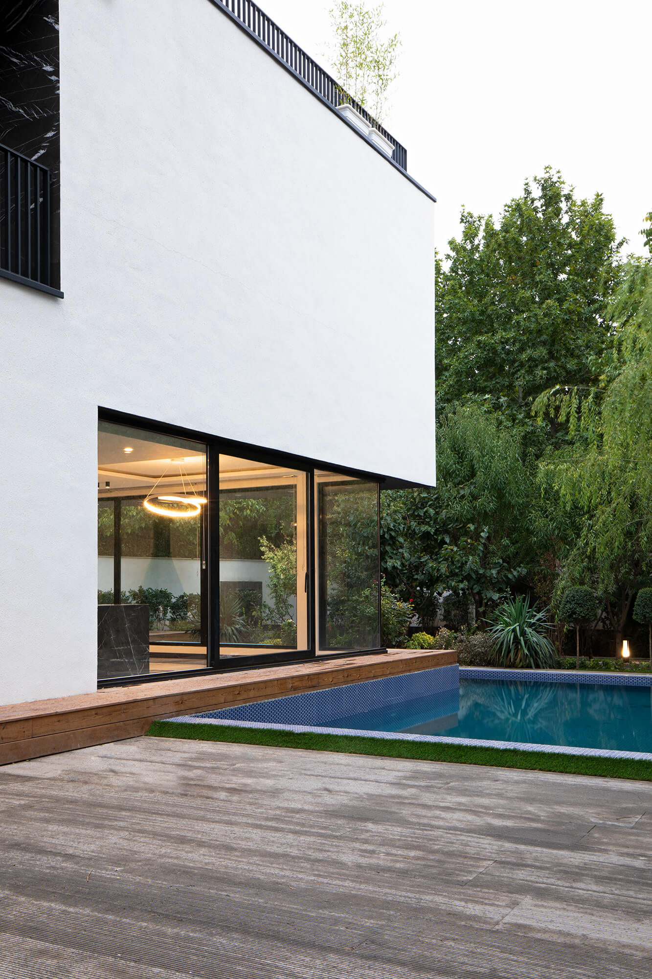 Kordan / Koohsar Villa