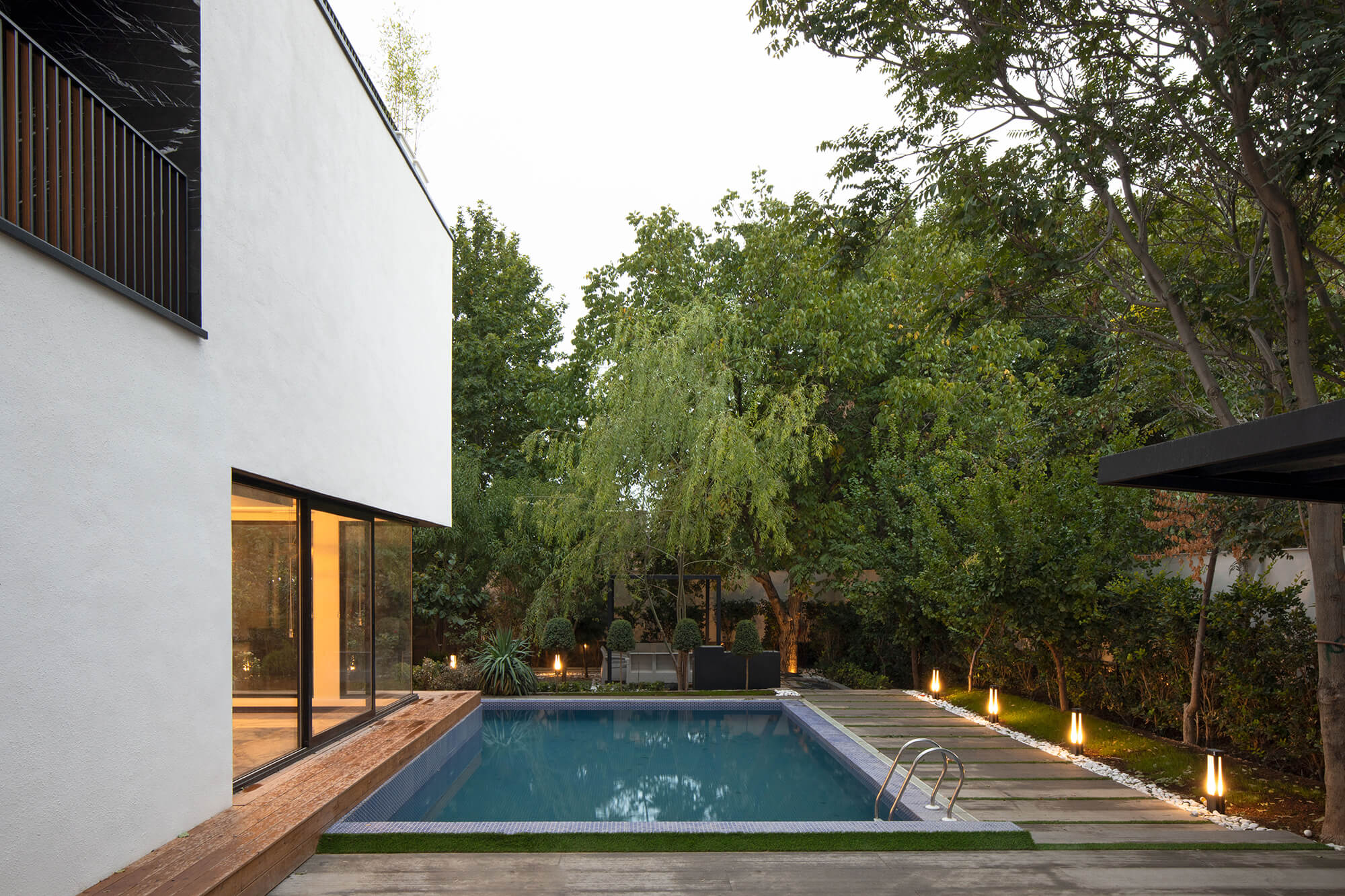 Kordan / Koohsar Villa