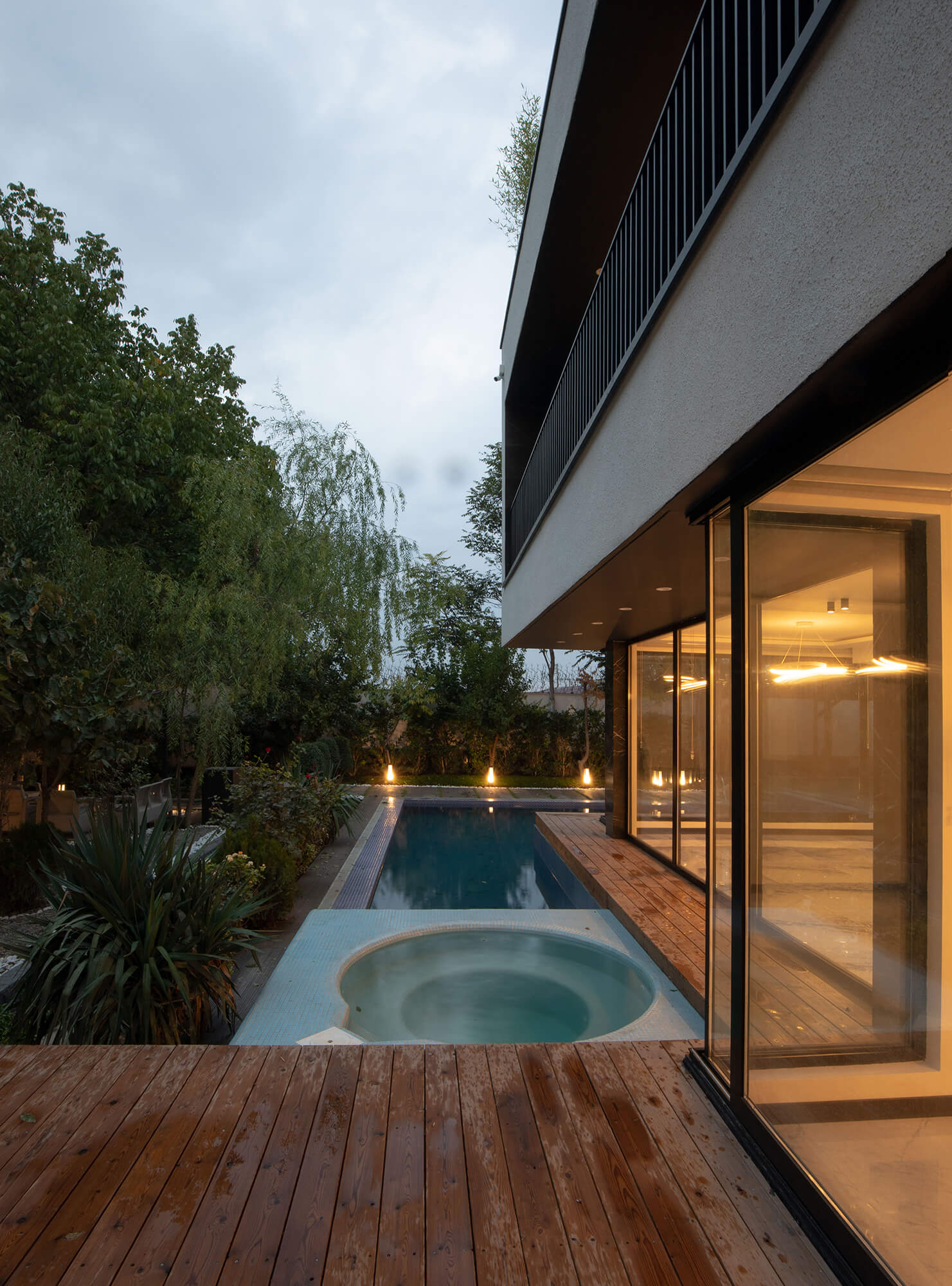 Kordan / Koohsar Villa