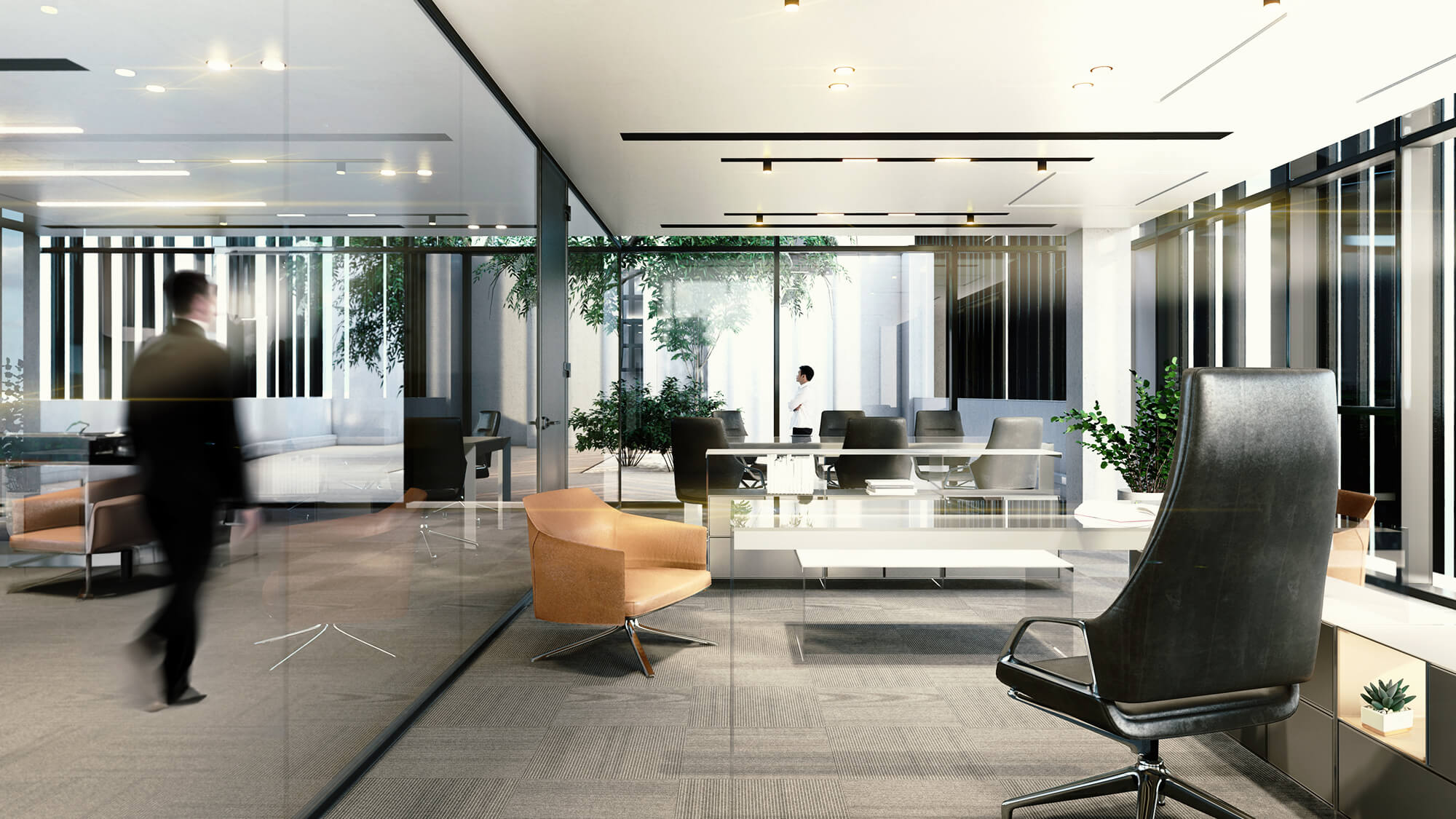 Mana Energy Headquarter