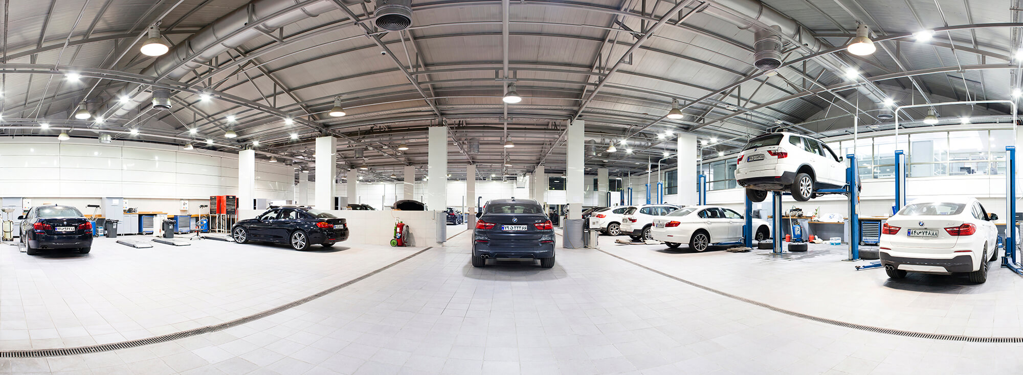 BMW Central Service Center