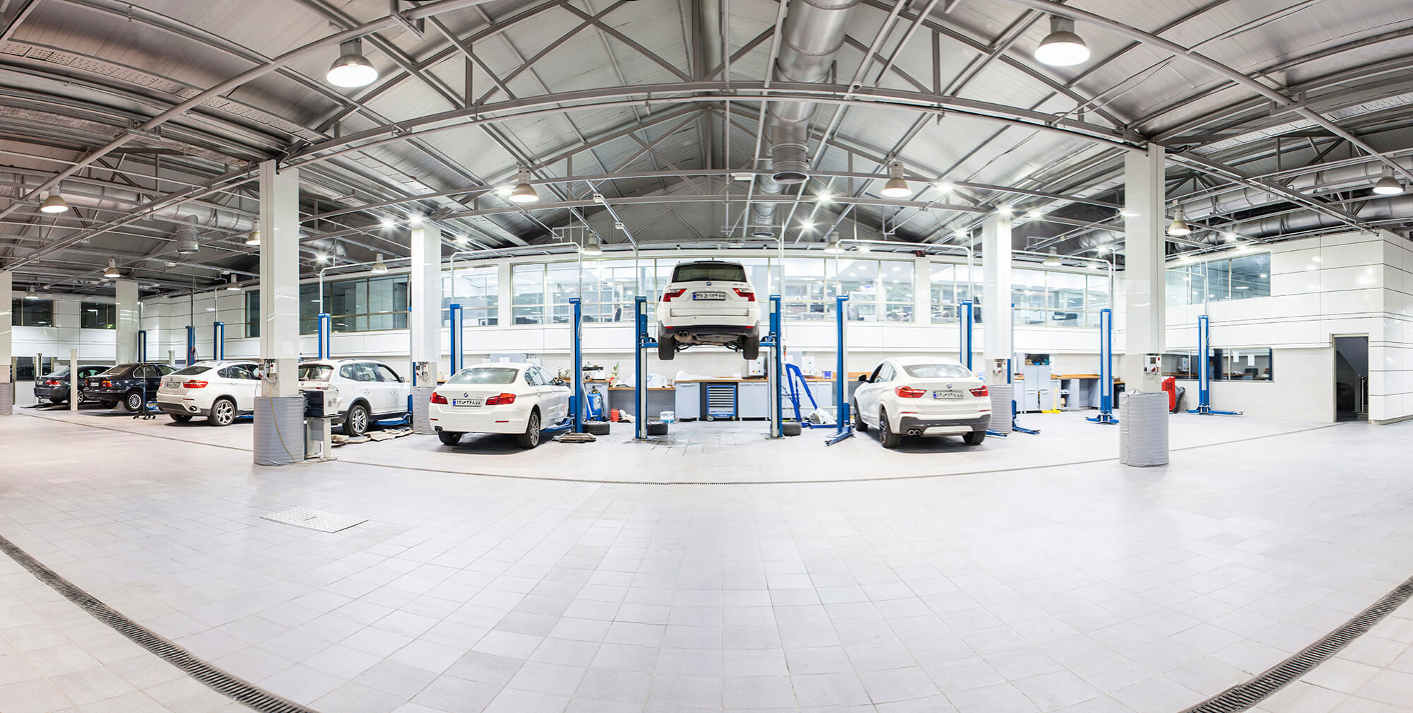 BMW Central Service Center