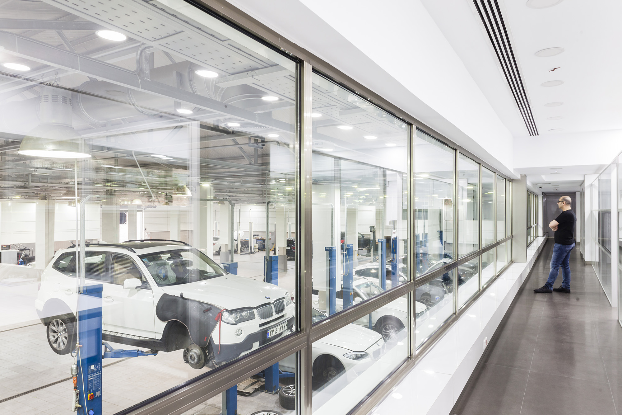 BMW Central Service Center