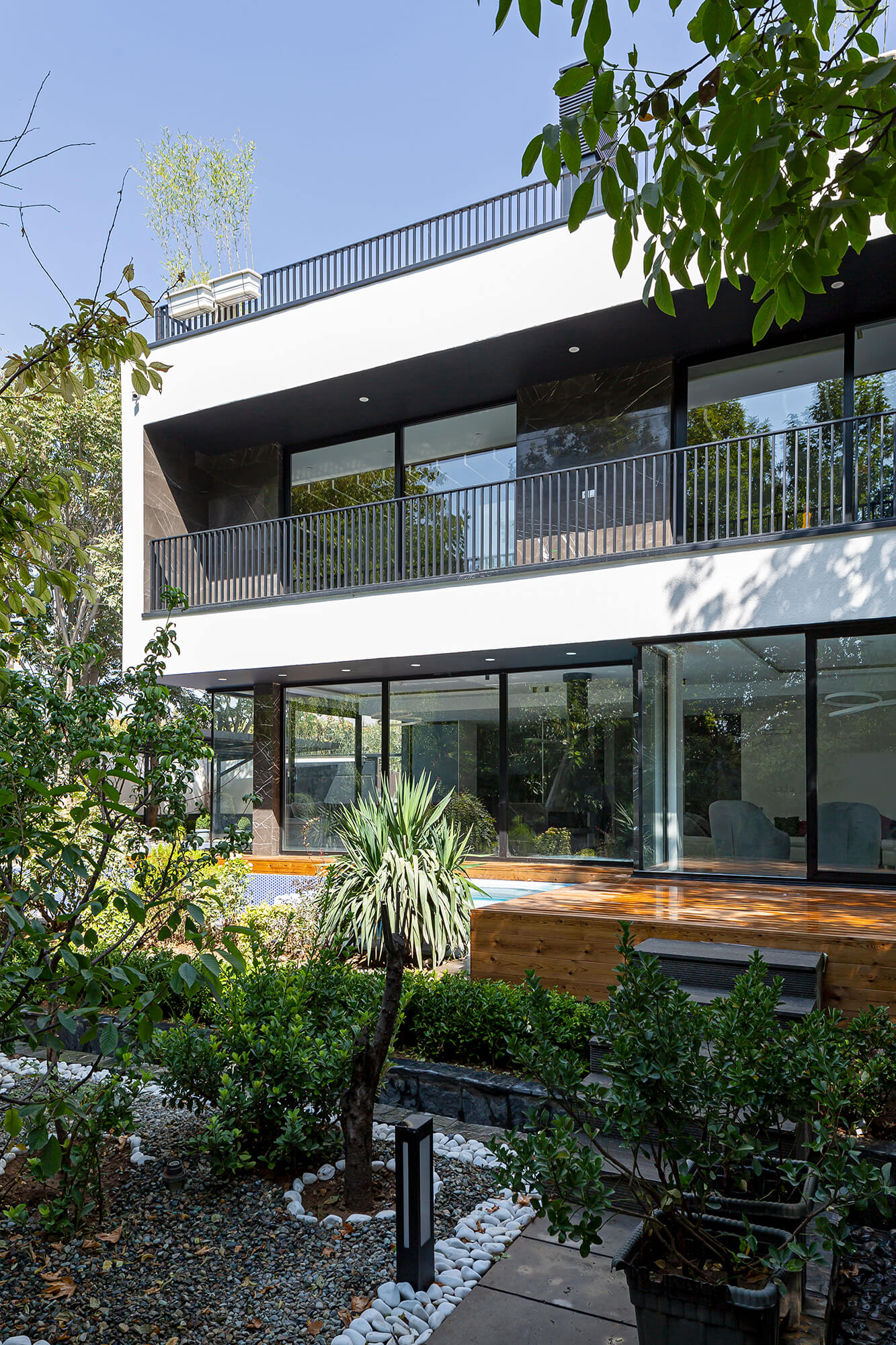 Kordan / Koohsar Villa