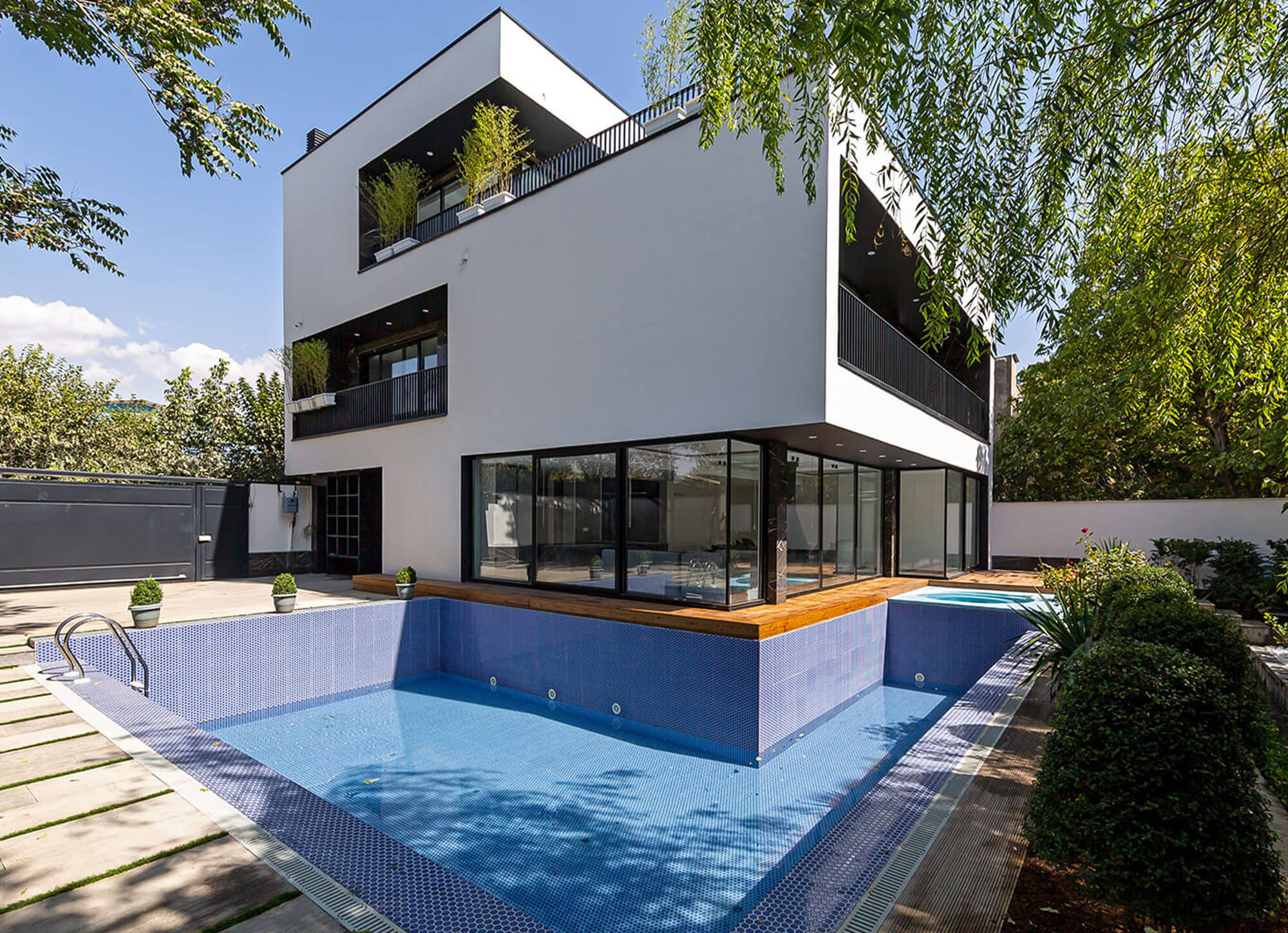 Kordan / Koohsar Villa