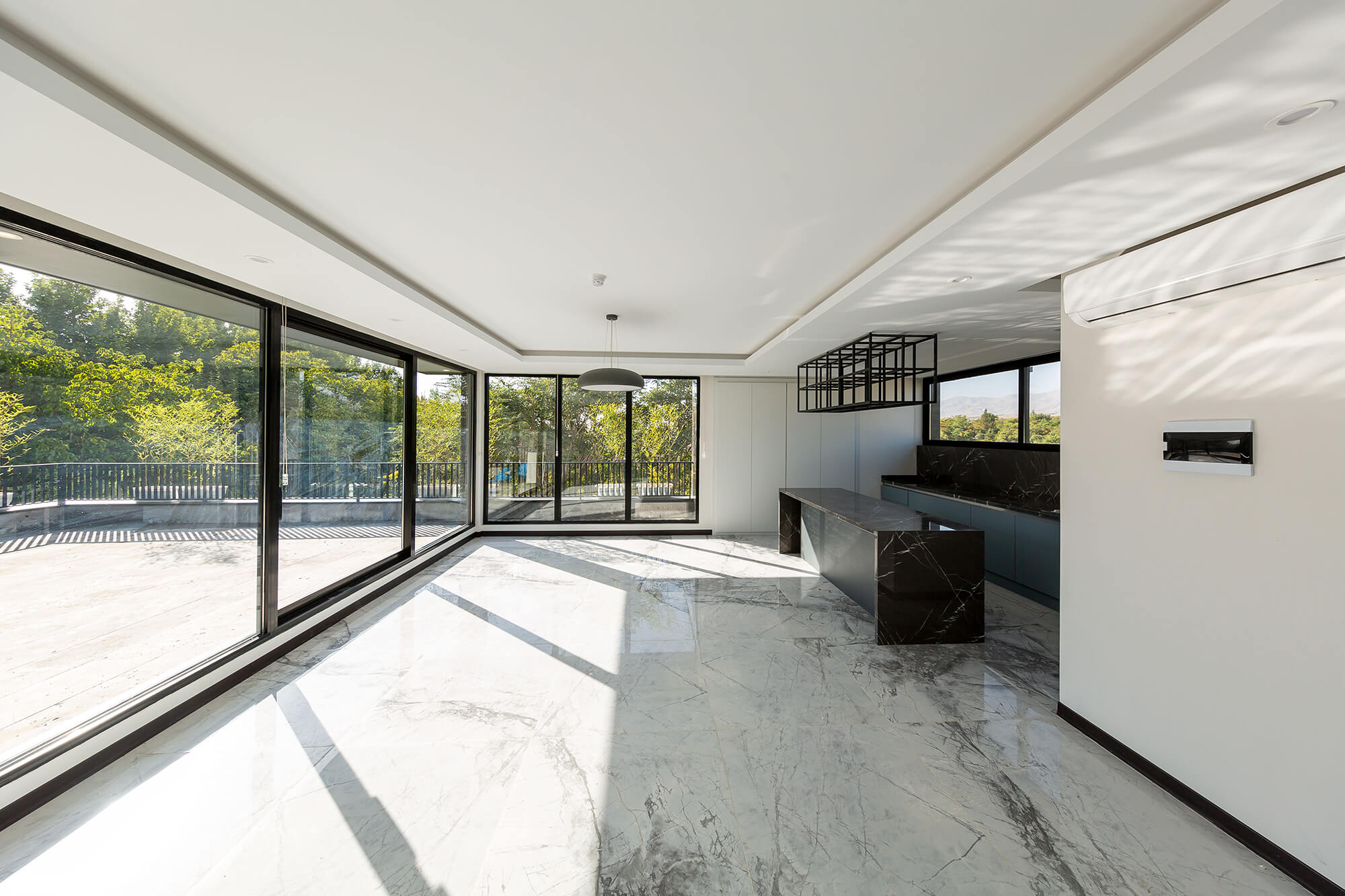 Kordan / Koohsar Villa