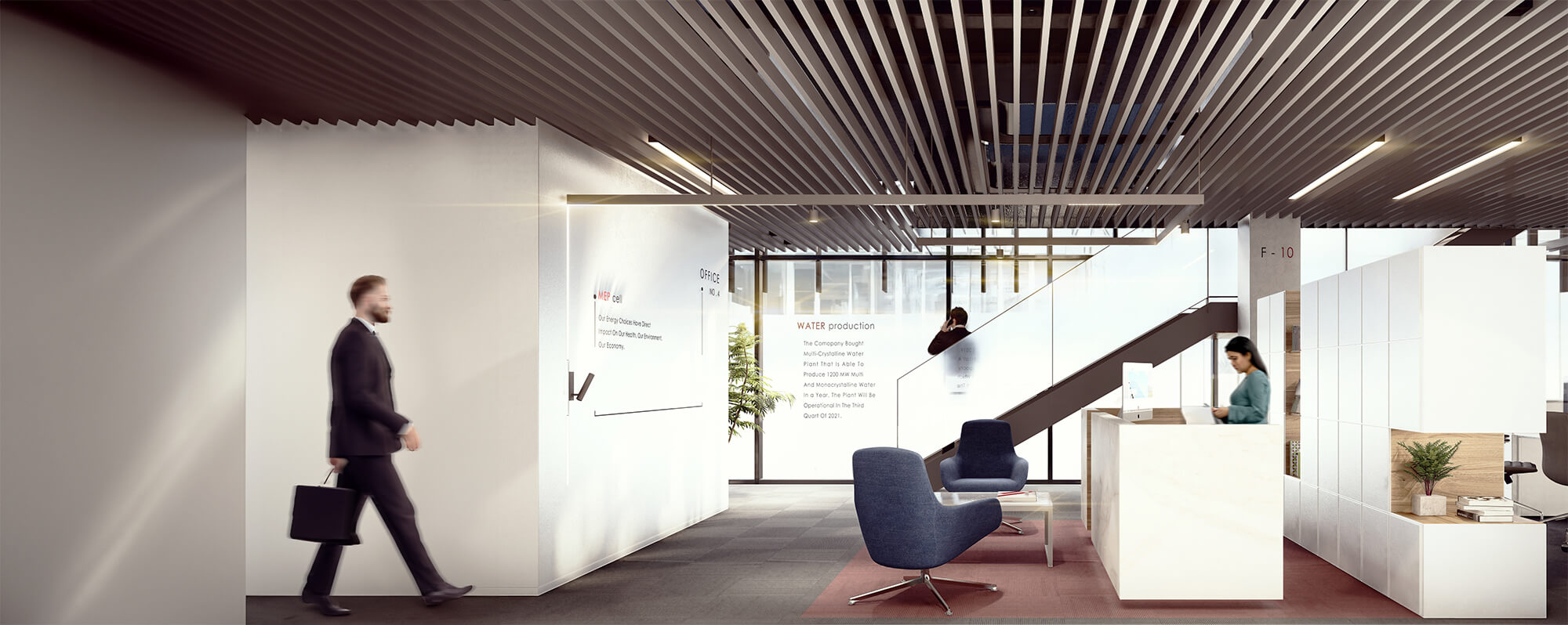 Mana Energy Headquarter