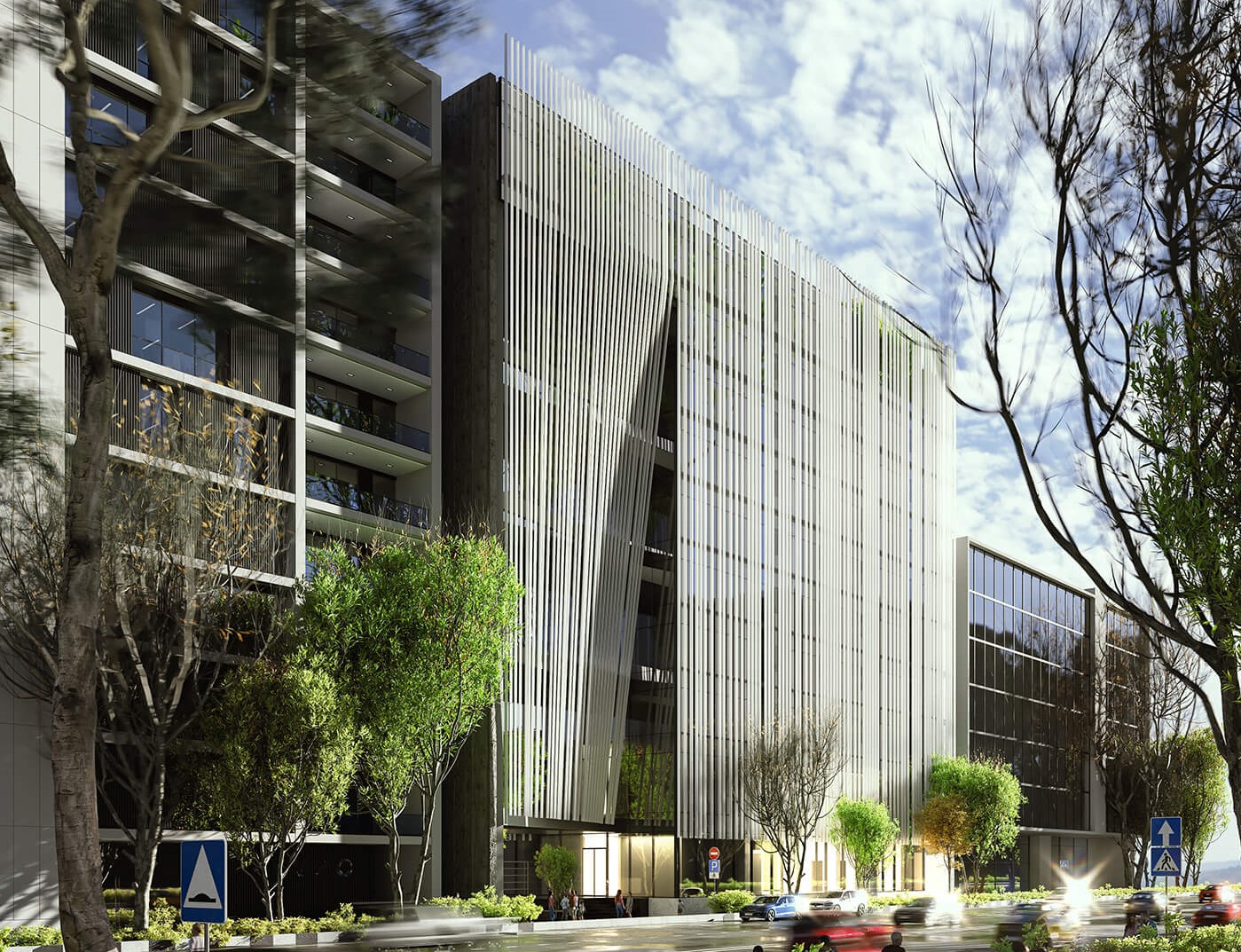 Mana Energy Headquarter