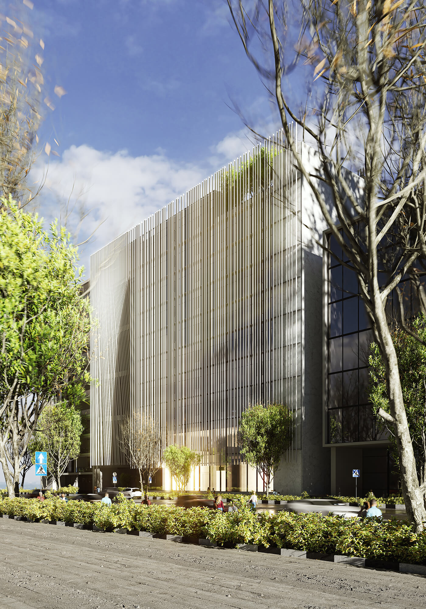 Mana Energy Headquarter